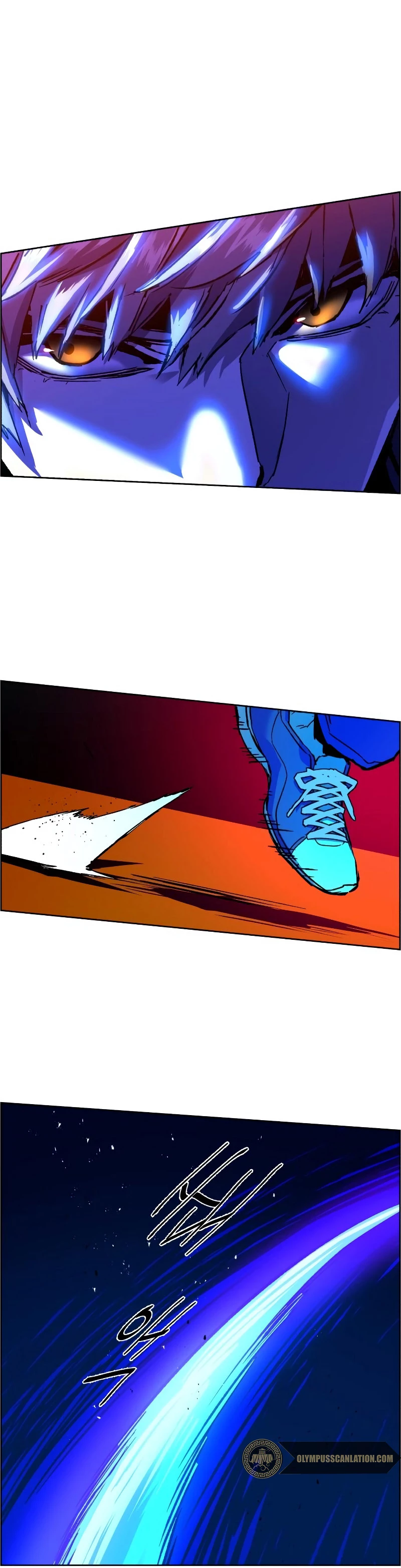 Mercenario Adolescente Capítulo 41 - Page 31