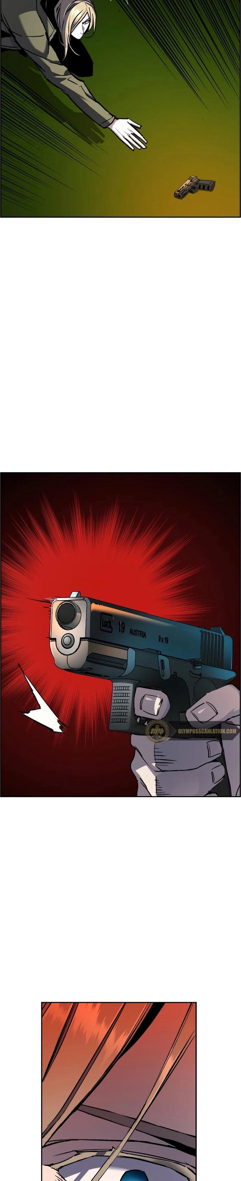 Mercenario Adolescente Capítulo 41 - Page 35