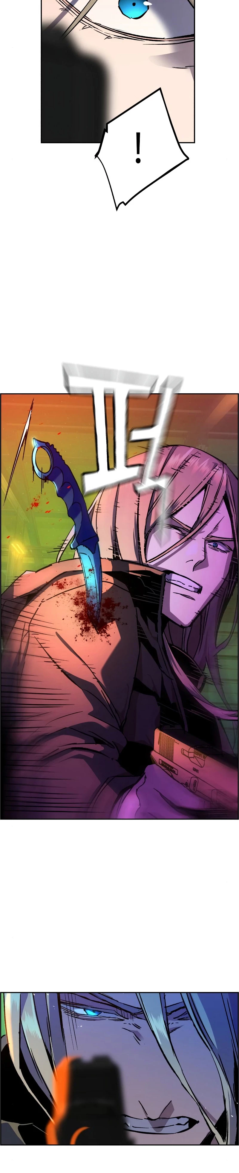 Mercenario Adolescente Capítulo 41 - Page 36