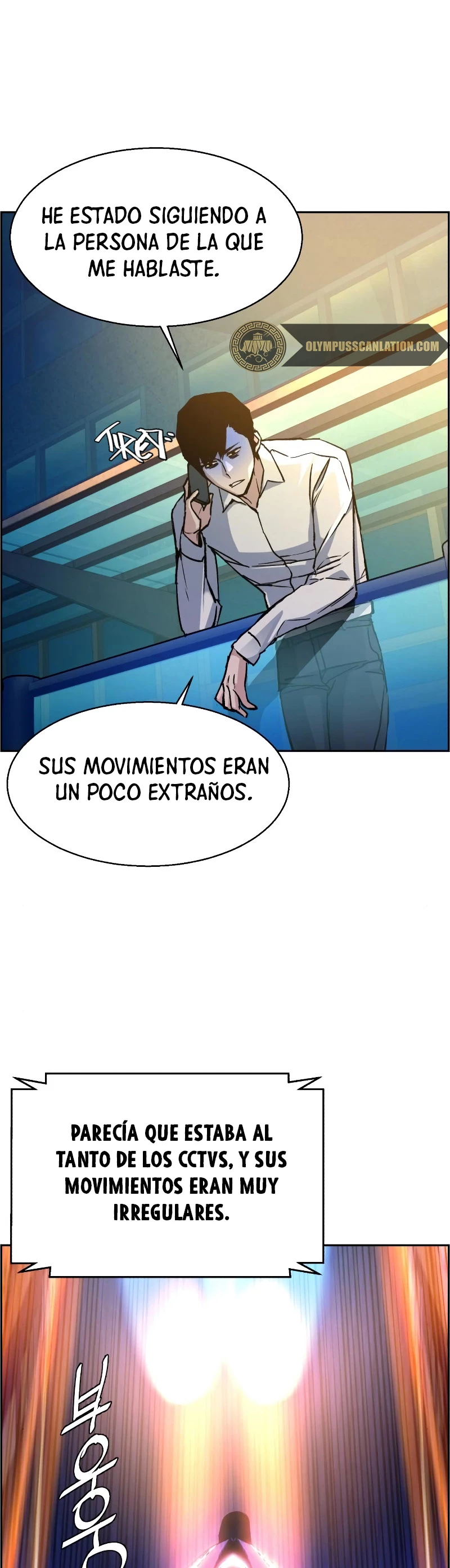 Mercenario Adolescente Capítulo 41 - Page 4