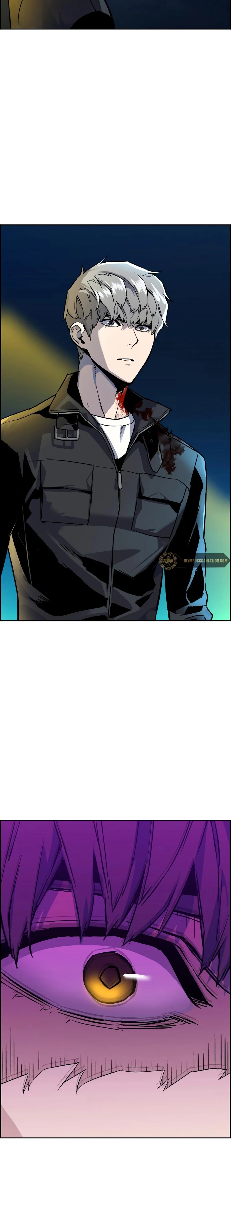 Mercenario Adolescente Capítulo 41 - Page 43