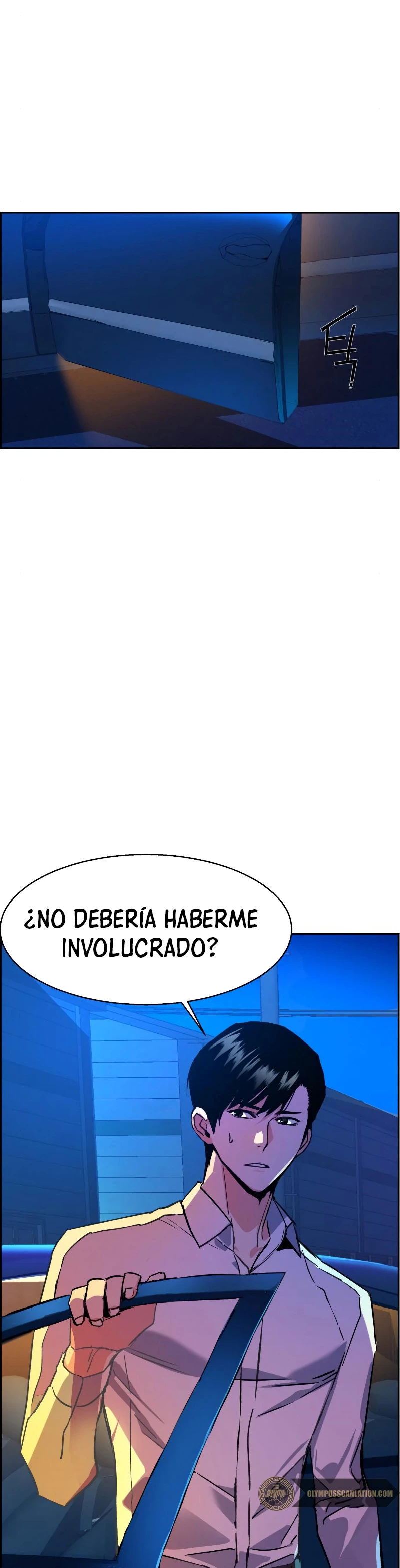 Mercenario Adolescente Capítulo 41 - Page 46