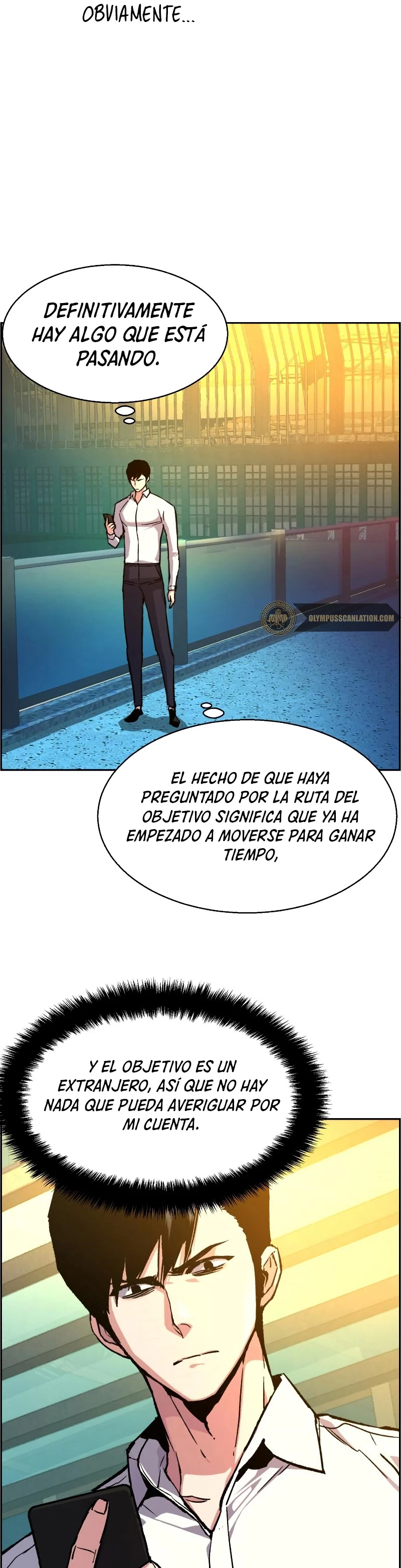 Mercenario Adolescente Capítulo 41 - Page 7