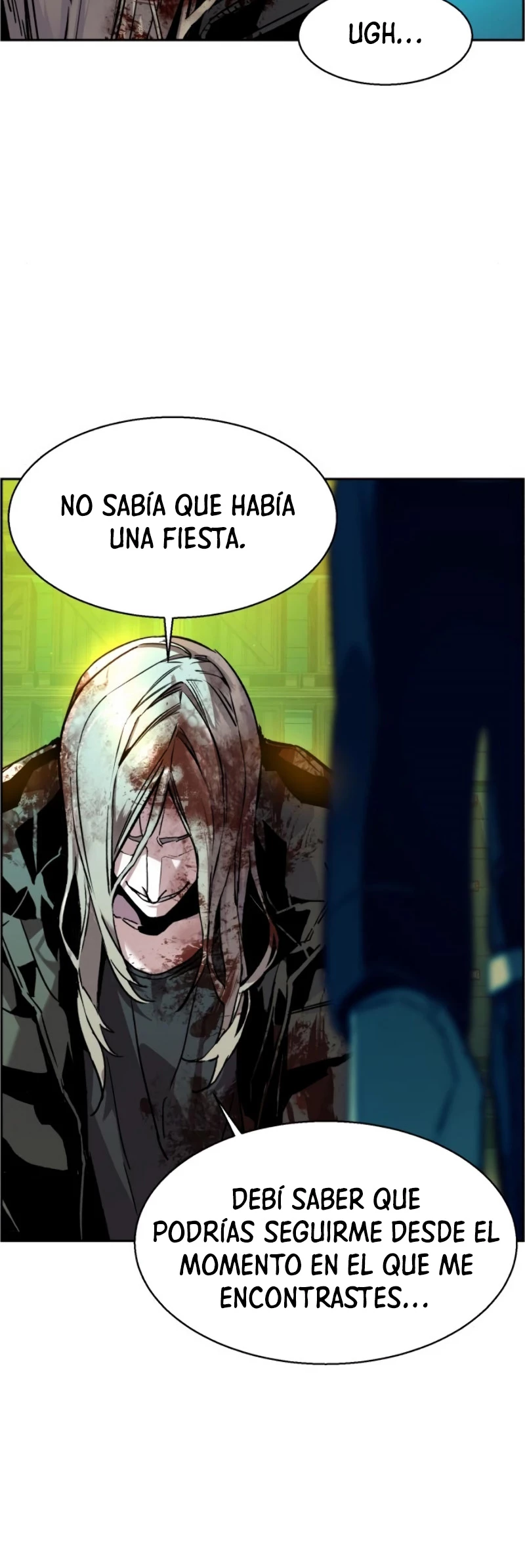 Mercenario Adolescente Capítulo 42 - Page 14