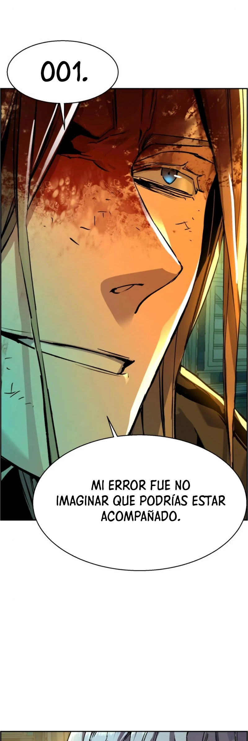 Mercenario Adolescente Capítulo 42 - Page 15