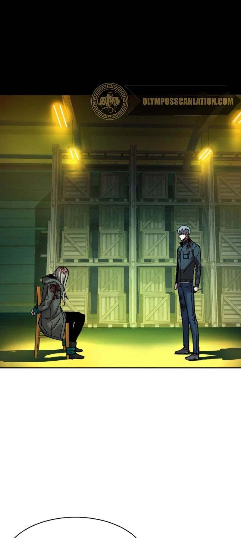 Mercenario Adolescente Capítulo 42 - Page 22