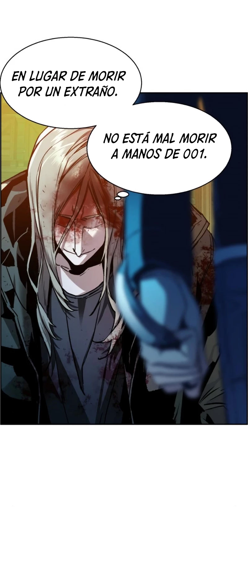 Mercenario Adolescente Capítulo 42 - Page 25