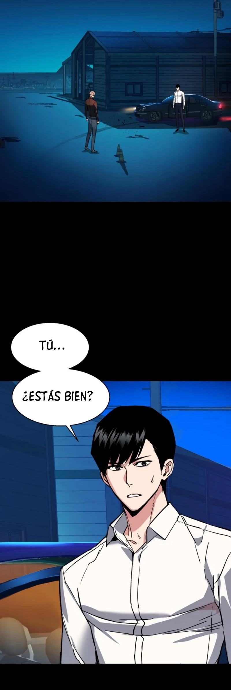 Mercenario Adolescente Capítulo 42 - Page 3