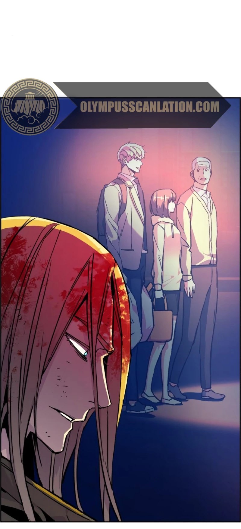 Mercenario Adolescente Capítulo 42 - Page 35