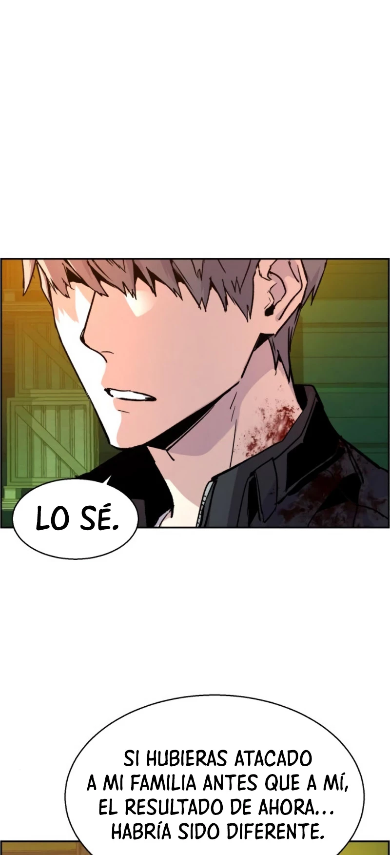 Mercenario Adolescente Capítulo 42 - Page 39