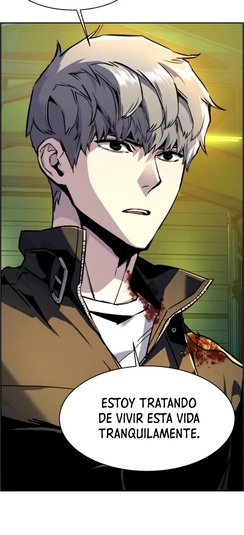 Mercenario Adolescente Capítulo 42 - Page 41