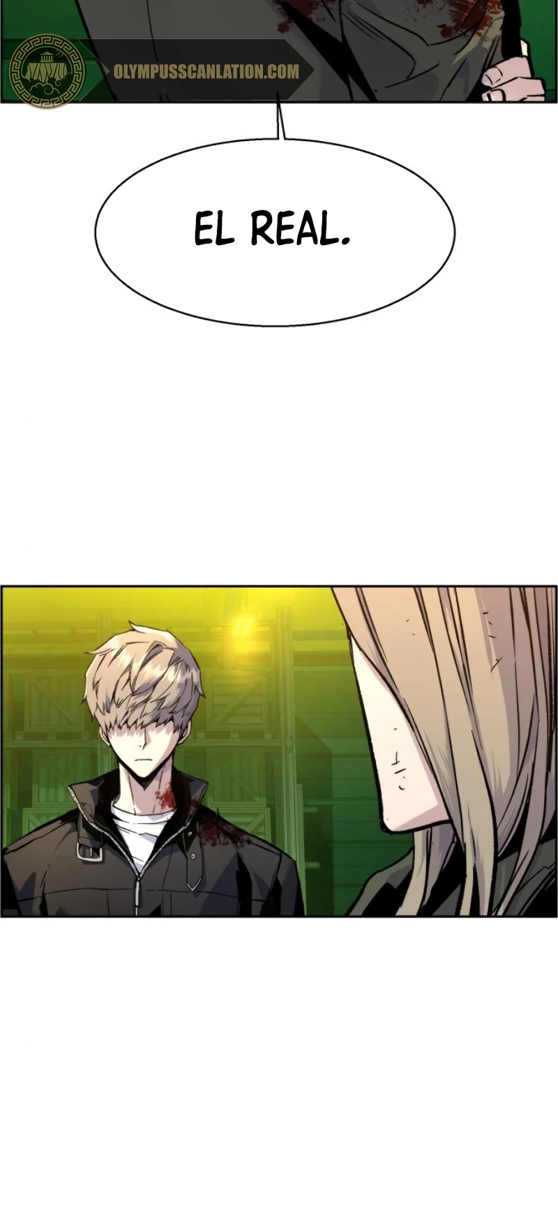 Mercenario Adolescente Capítulo 42 - Page 45