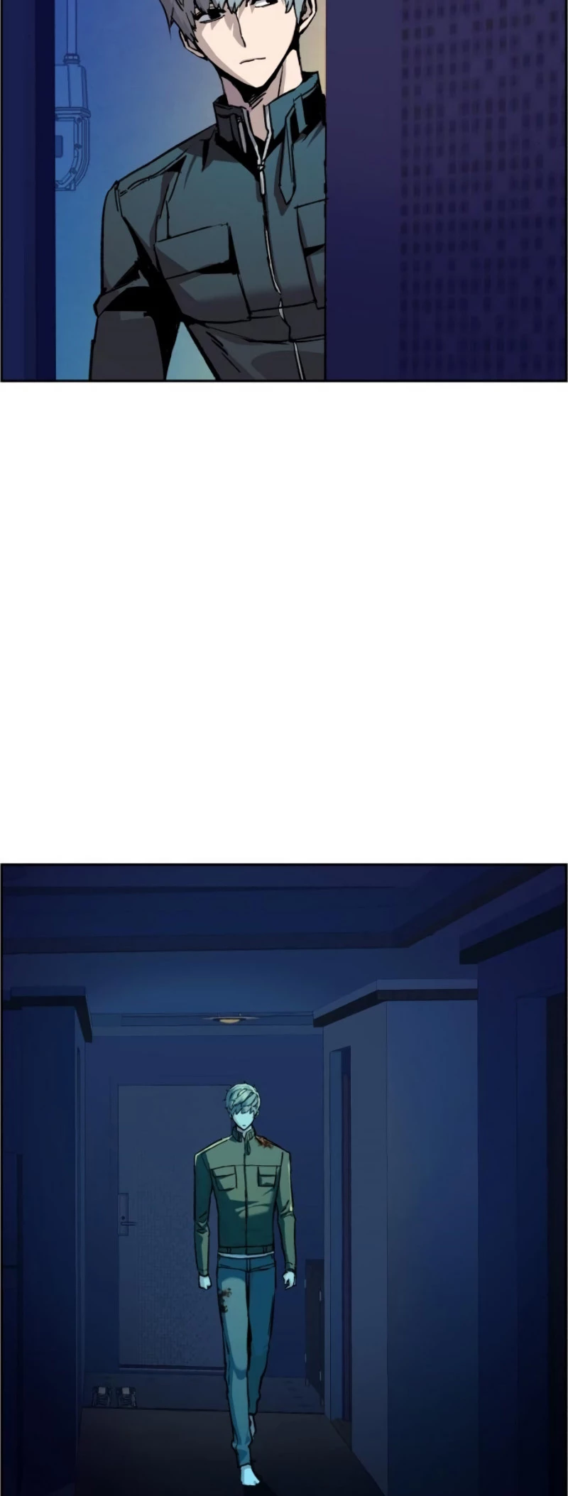 Mercenario Adolescente Capítulo 42 - Page 52