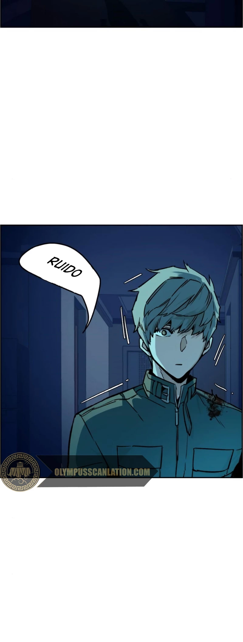 Mercenario Adolescente Capítulo 42 - Page 53