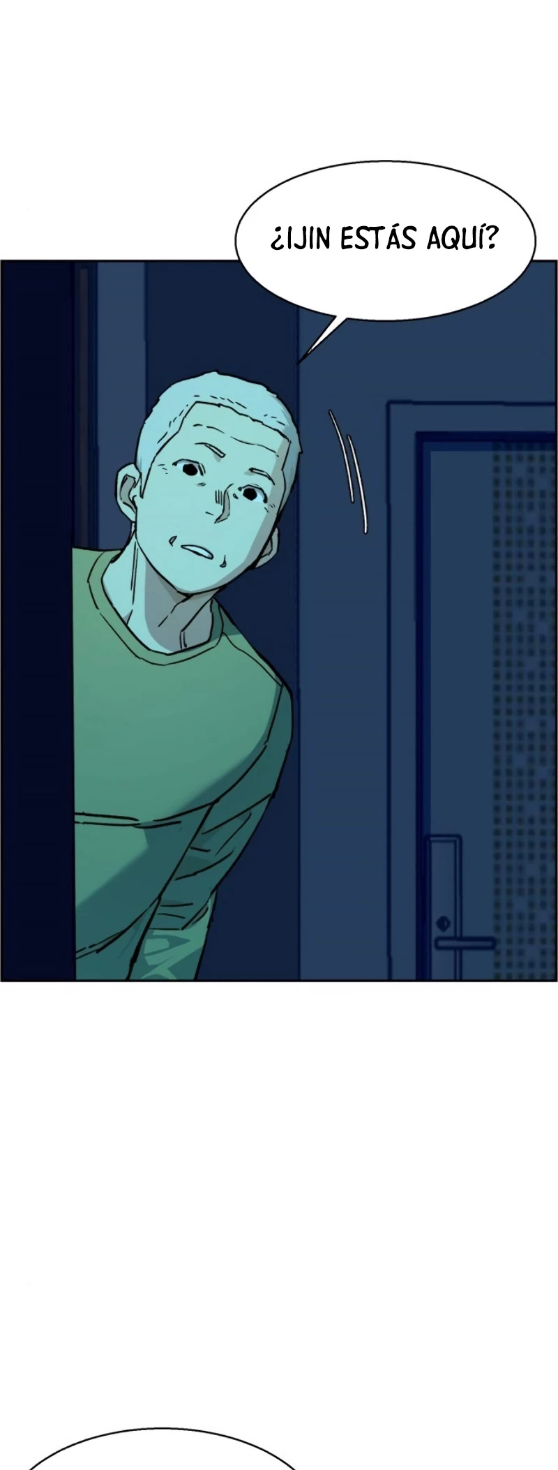 Mercenario Adolescente Capítulo 42 - Page 54