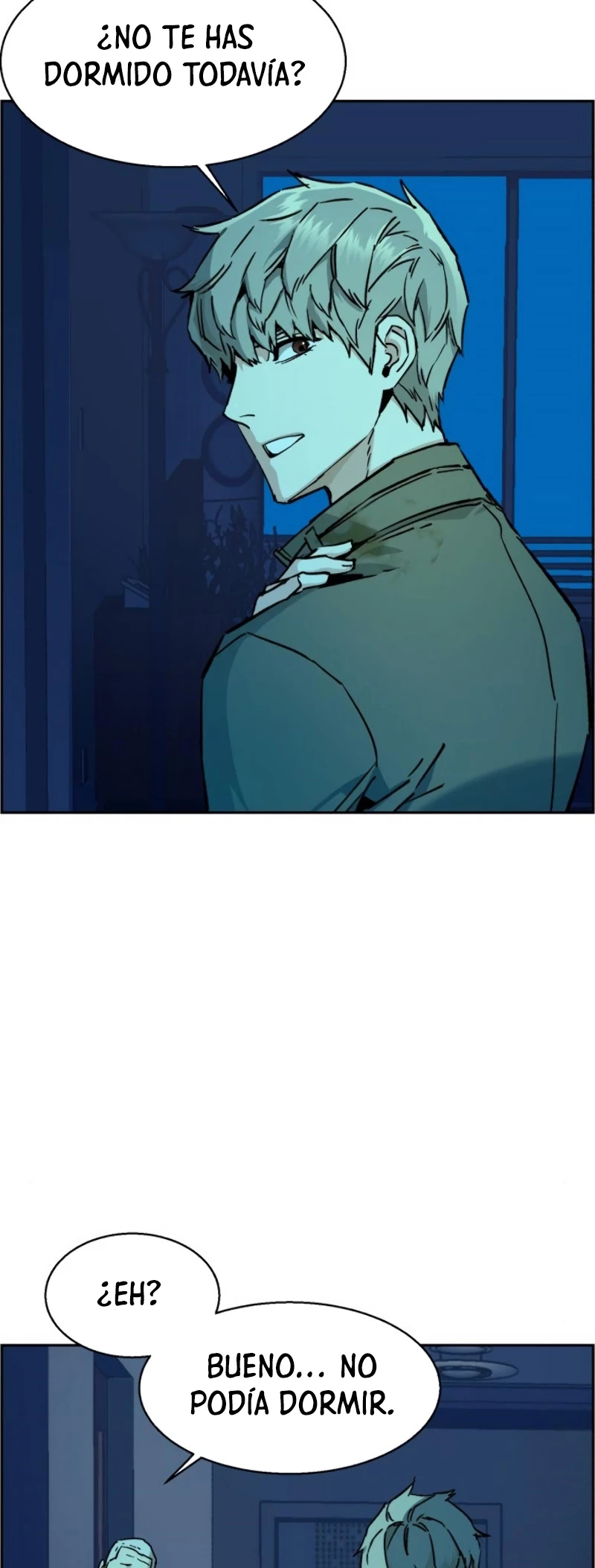 Mercenario Adolescente Capítulo 42 - Page 55