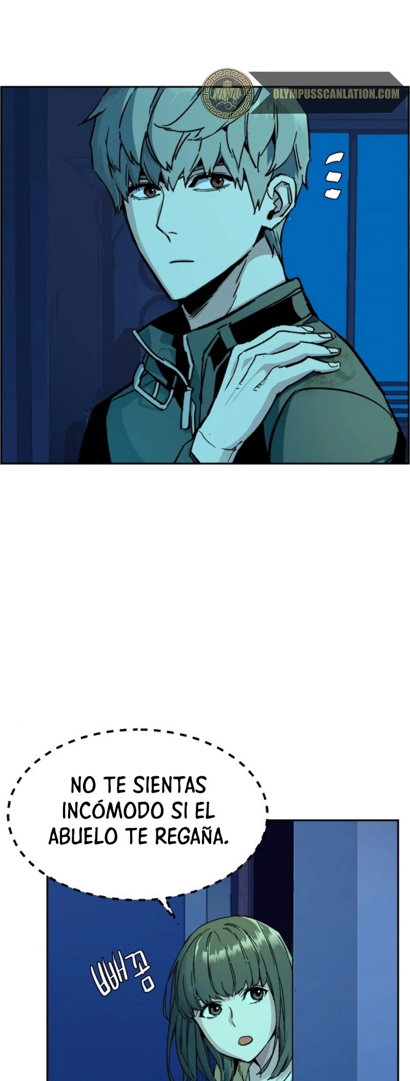 Mercenario Adolescente Capítulo 42 - Page 58