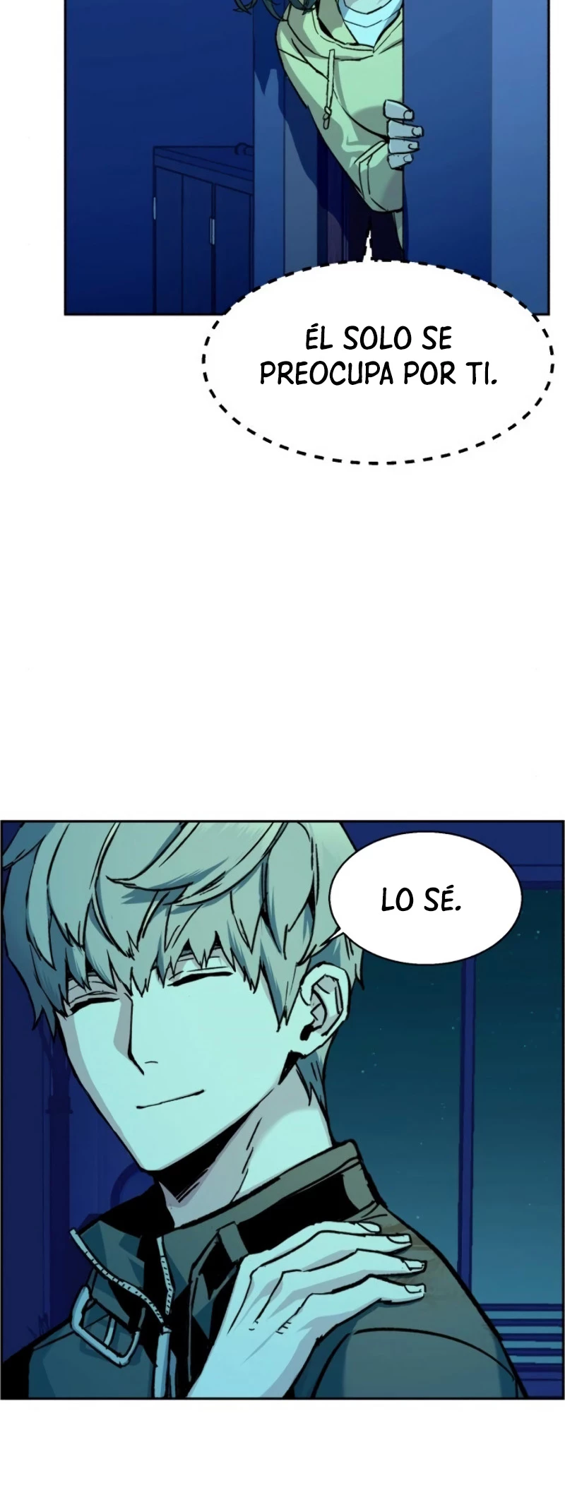 Mercenario Adolescente Capítulo 42 - Page 59