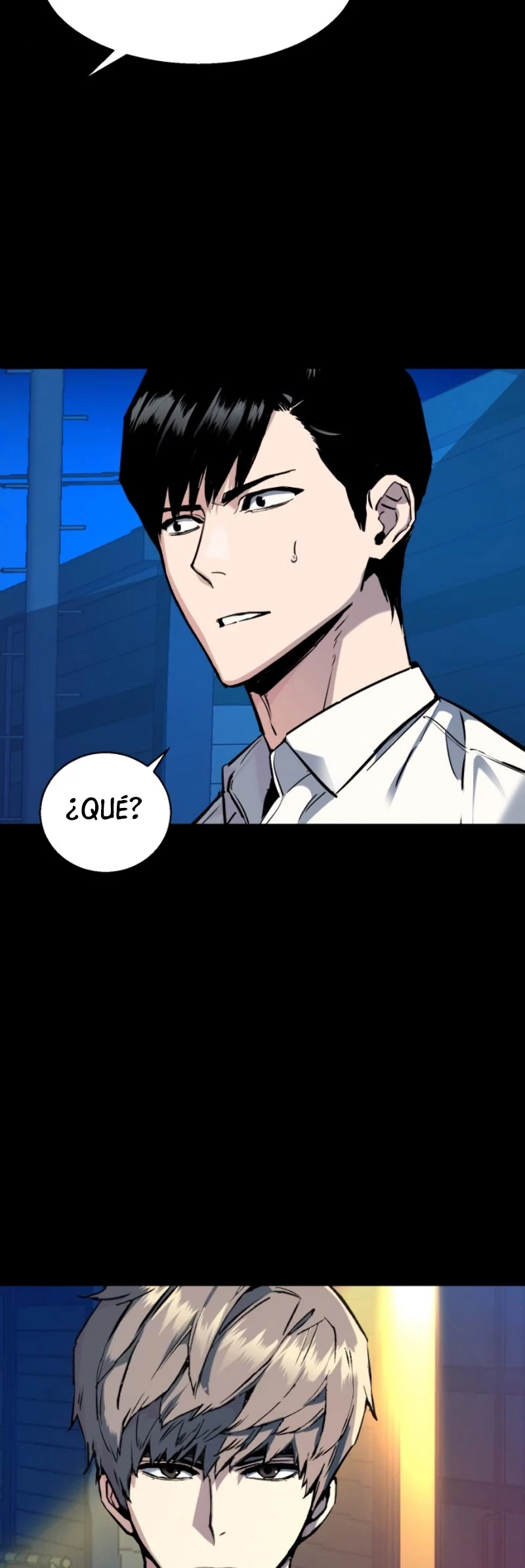 Mercenario Adolescente Capítulo 42 - Page 6