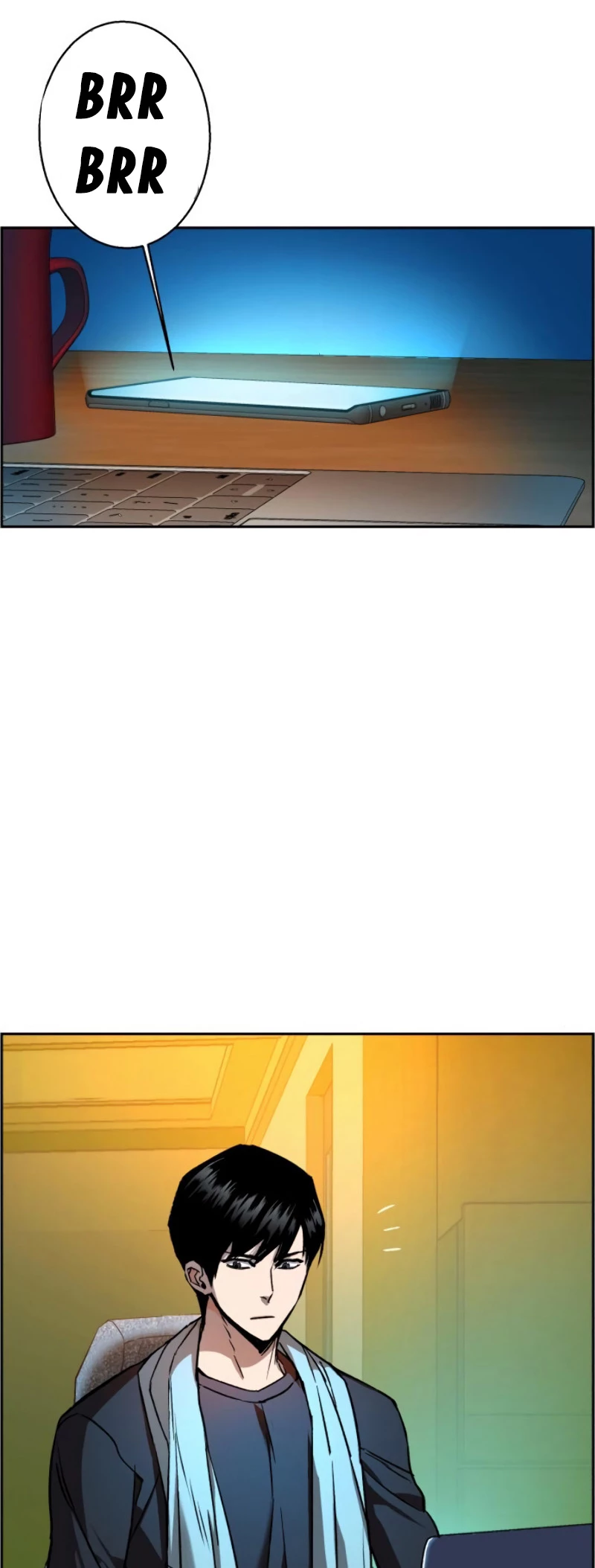 Mercenario Adolescente Capítulo 42 - Page 65