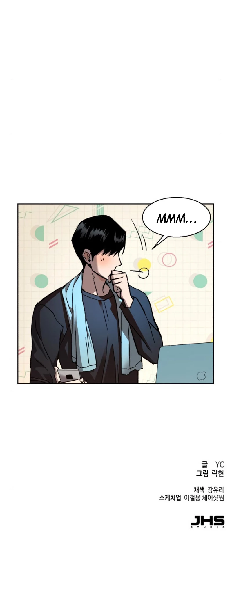 Mercenario Adolescente Capítulo 42 - Page 68