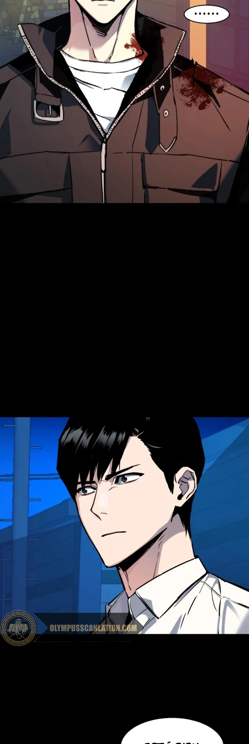 Mercenario Adolescente Capítulo 42 - Page 7