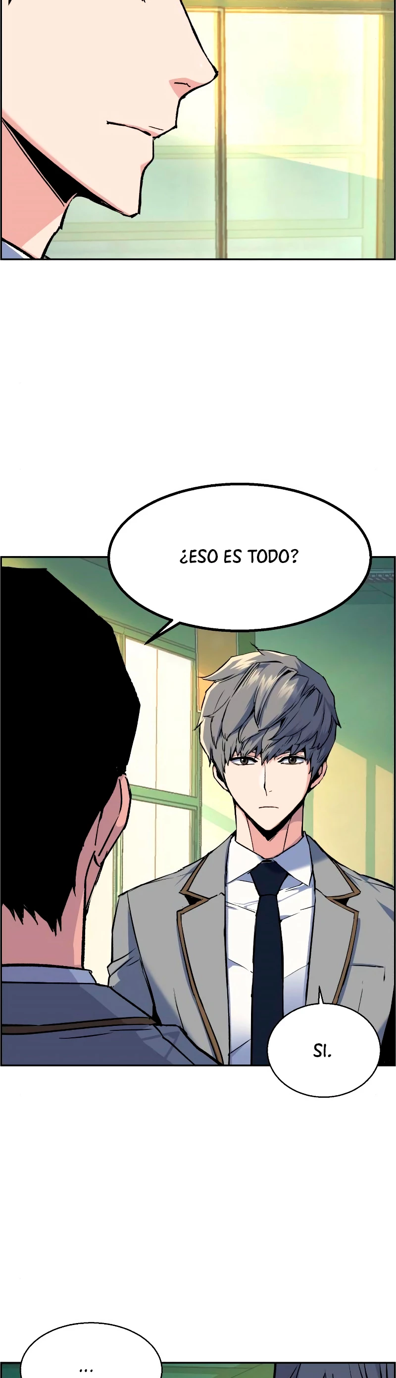 Mercenario Adolescente Capítulo 43 - Page 12