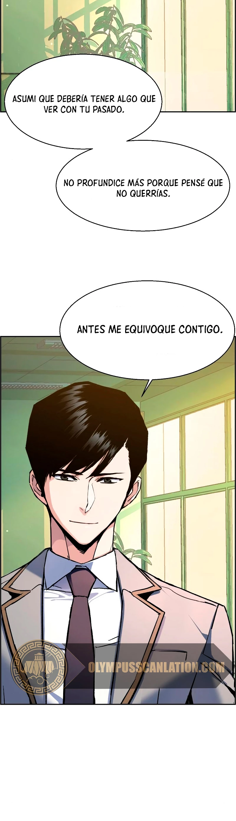 Mercenario Adolescente Capítulo 43 - Page 16