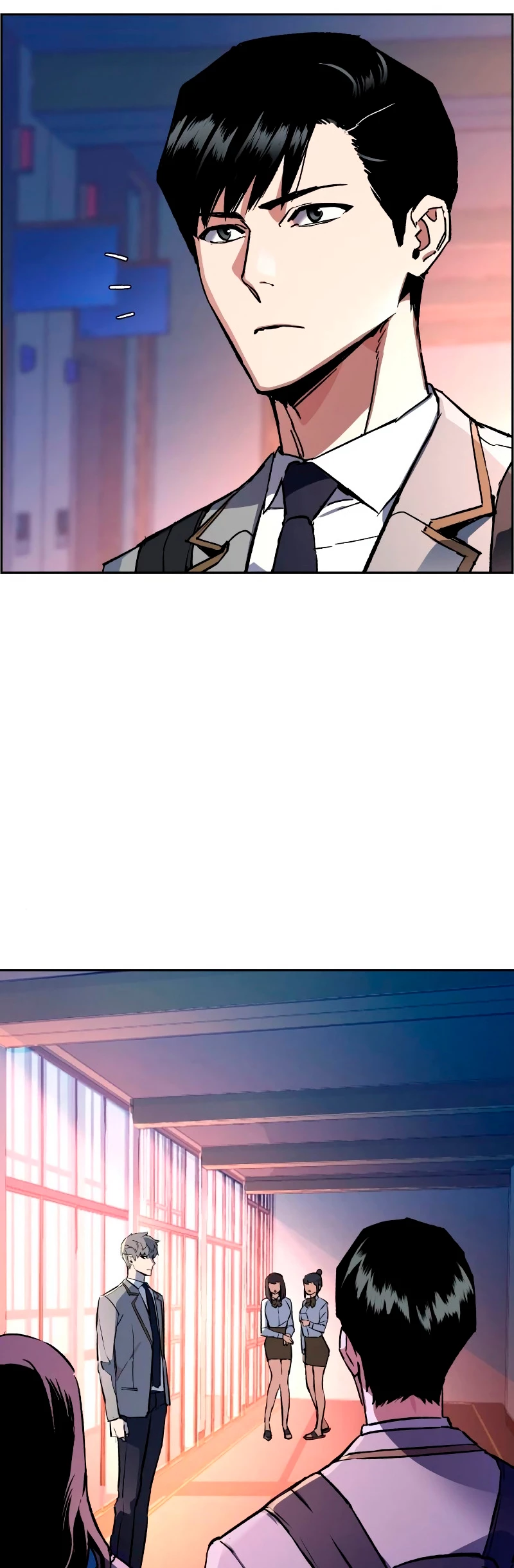 Mercenario Adolescente Capítulo 43 - Page 2