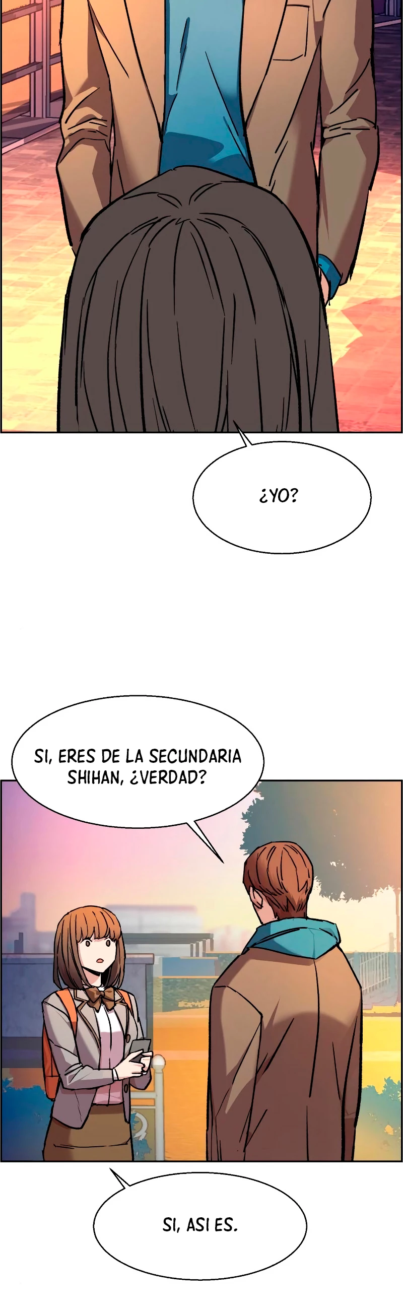 Mercenario Adolescente Capítulo 43 - Page 23