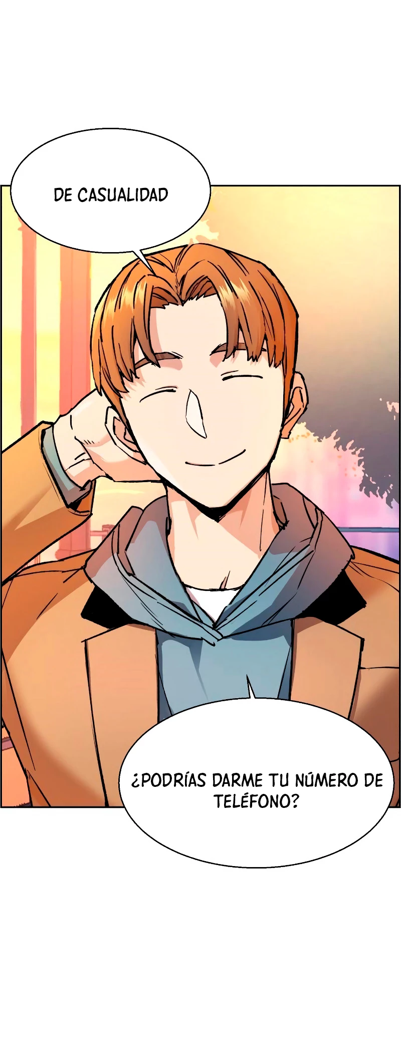 Mercenario Adolescente Capítulo 43 - Page 24