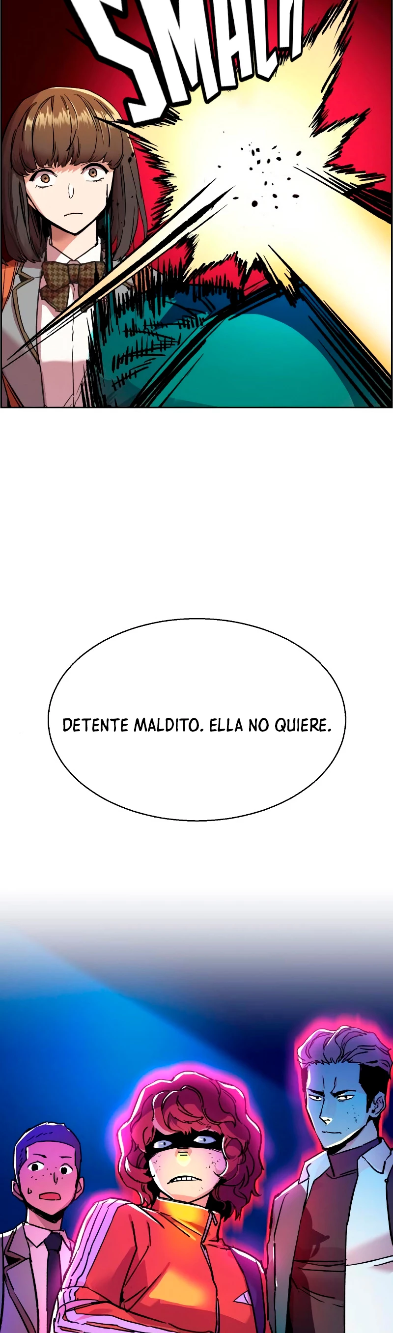 Mercenario Adolescente Capítulo 43 - Page 29