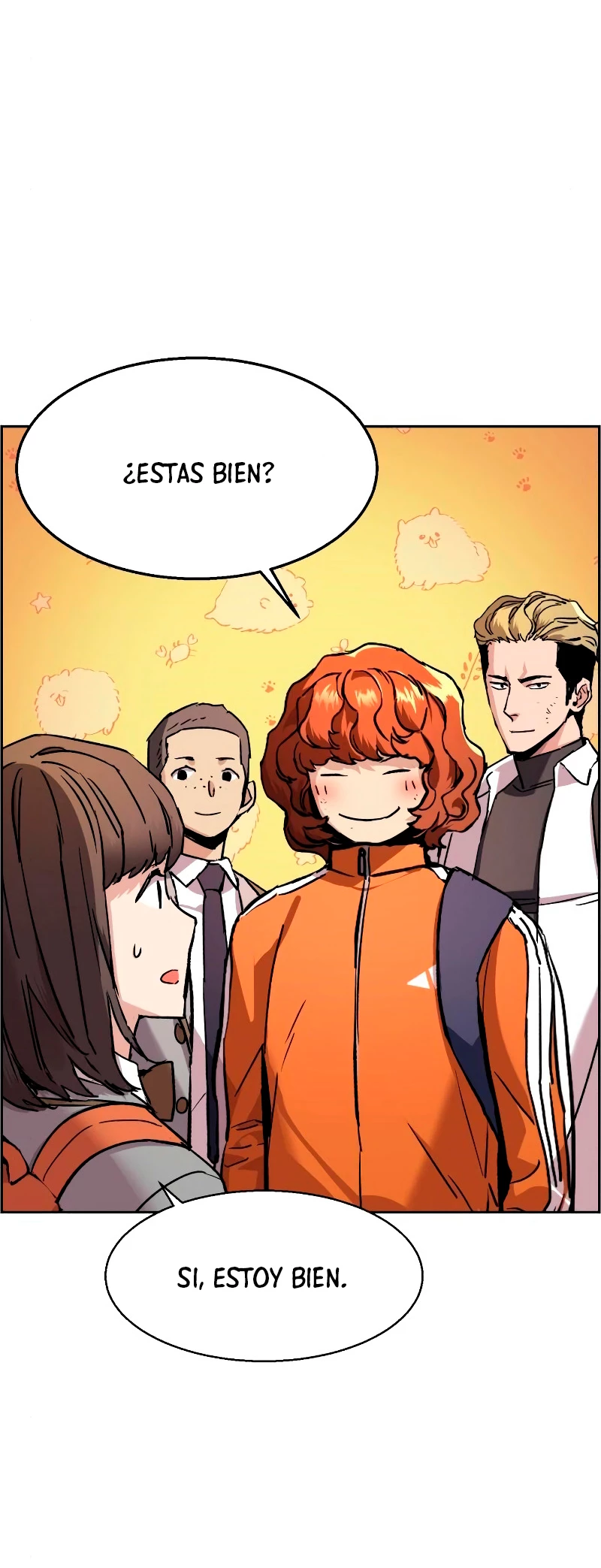 Mercenario Adolescente Capítulo 43 - Page 34