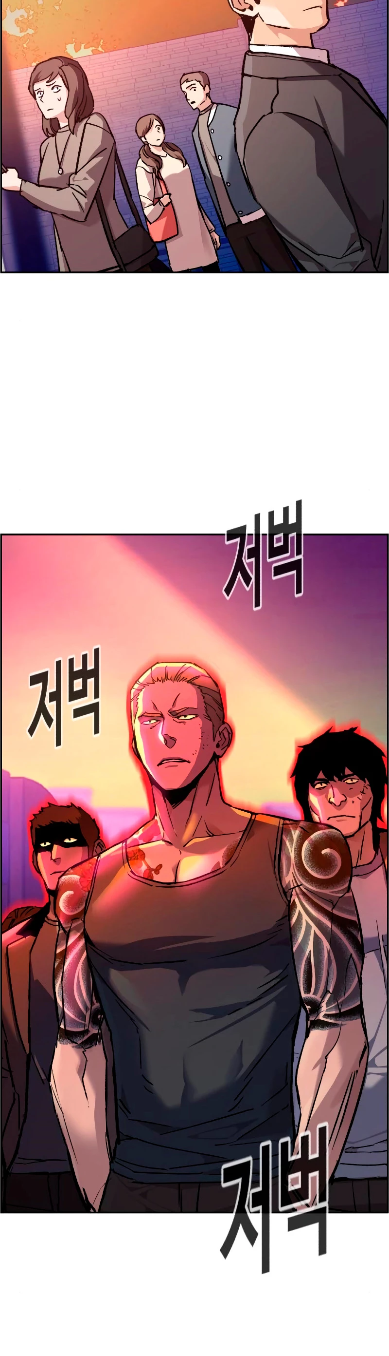 Mercenario Adolescente Capítulo 43 - Page 36