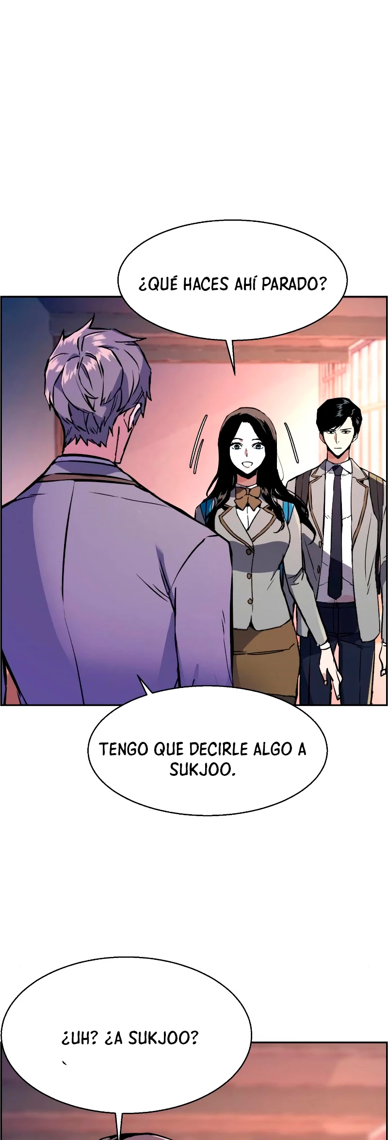 Mercenario Adolescente Capítulo 43 - Page 4