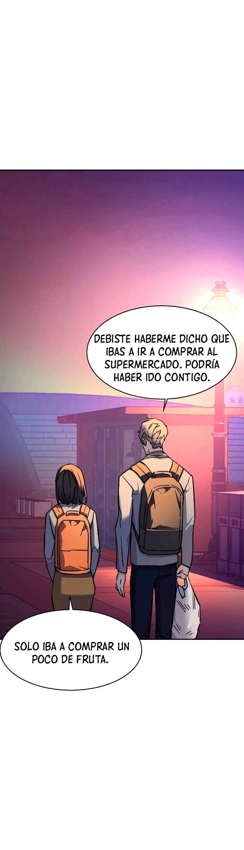 Mercenario Adolescente Capítulo 43 - Page 40