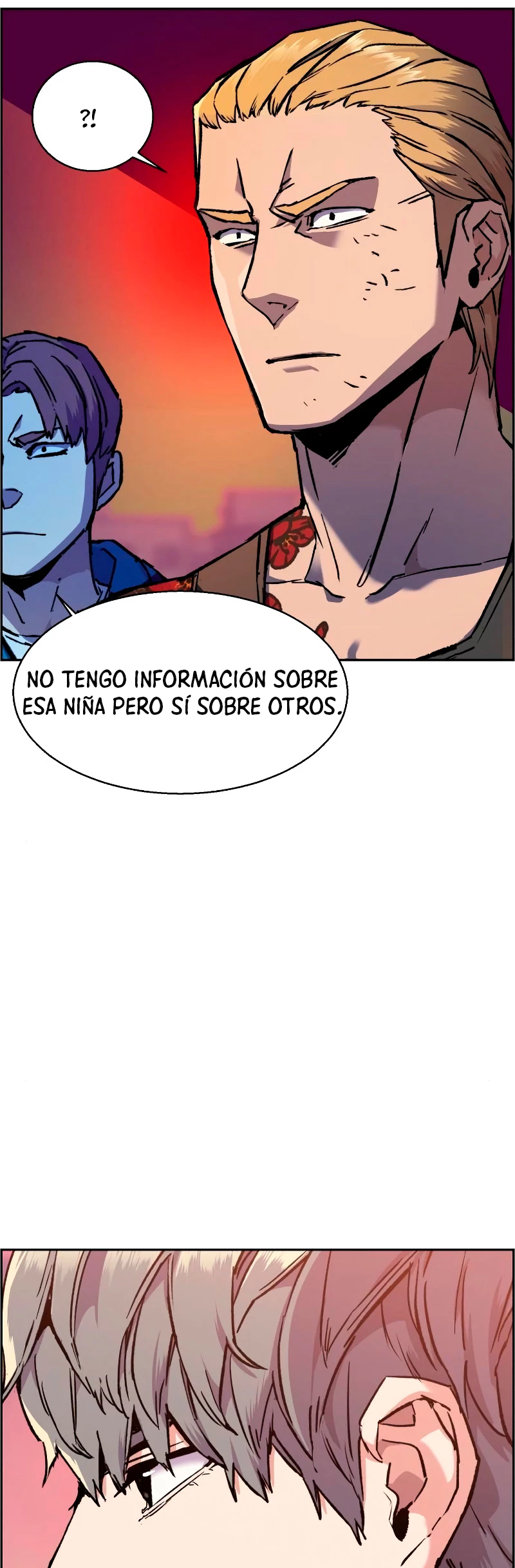 Mercenario Adolescente Capítulo 43 - Page 41