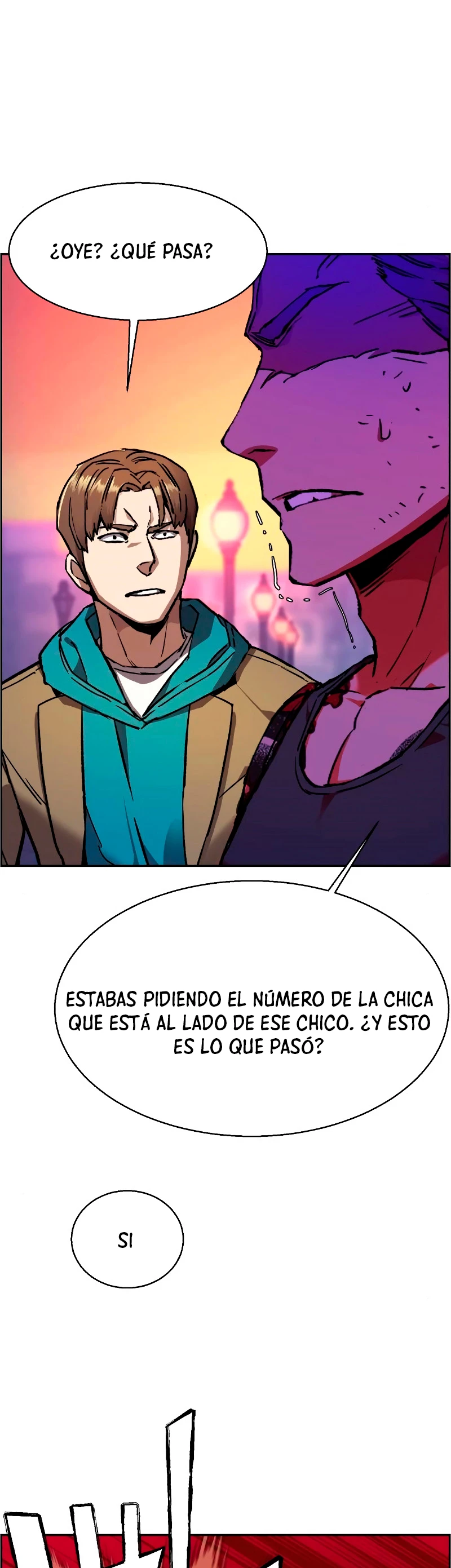 Mercenario Adolescente Capítulo 43 - Page 44