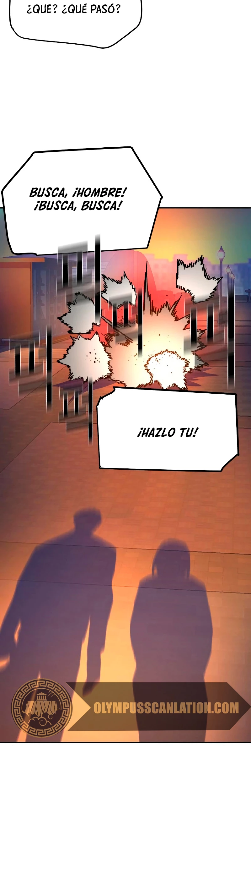 Mercenario Adolescente Capítulo 43 - Page 46