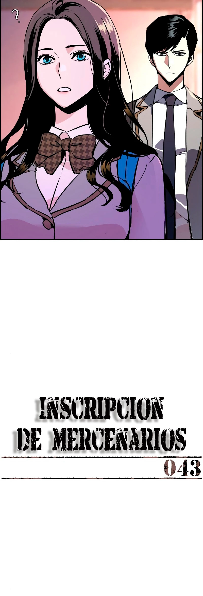 Mercenario Adolescente Capítulo 43 - Page 5