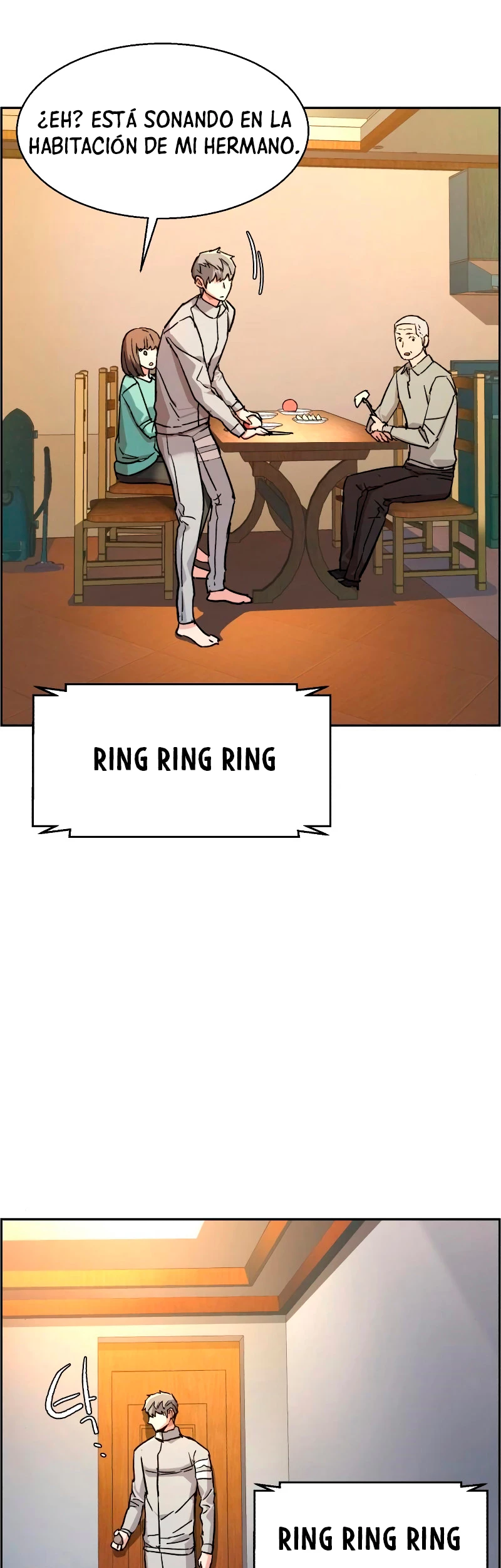 Mercenario Adolescente Capítulo 43 - Page 50