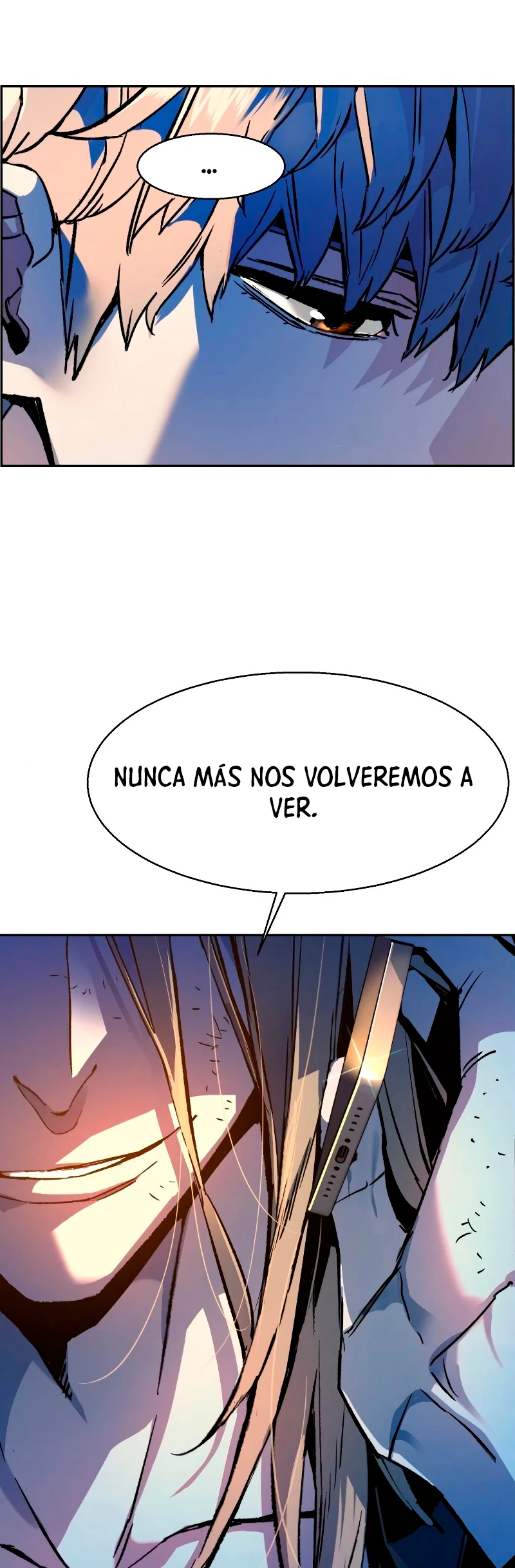 Mercenario Adolescente Capítulo 43 - Page 55