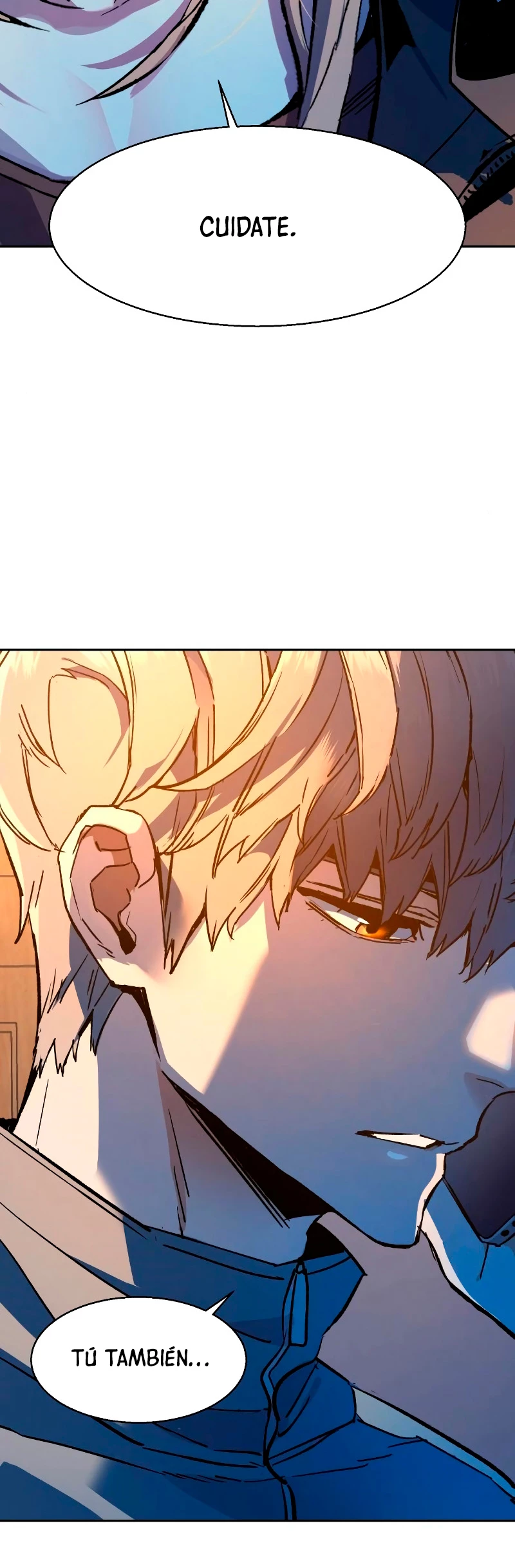 Mercenario Adolescente Capítulo 43 - Page 56