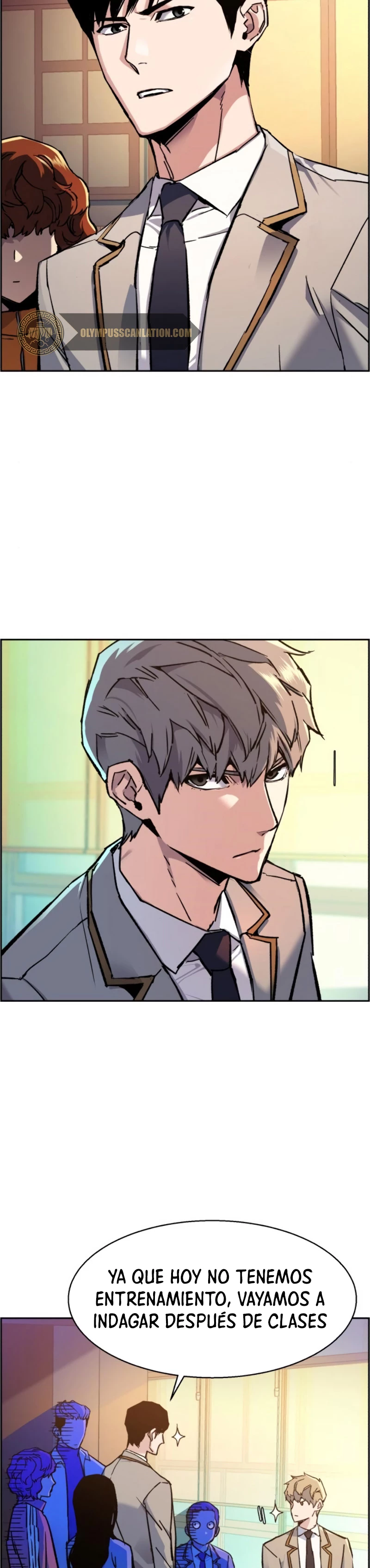 Mercenario Adolescente Capítulo 44 - Page 10