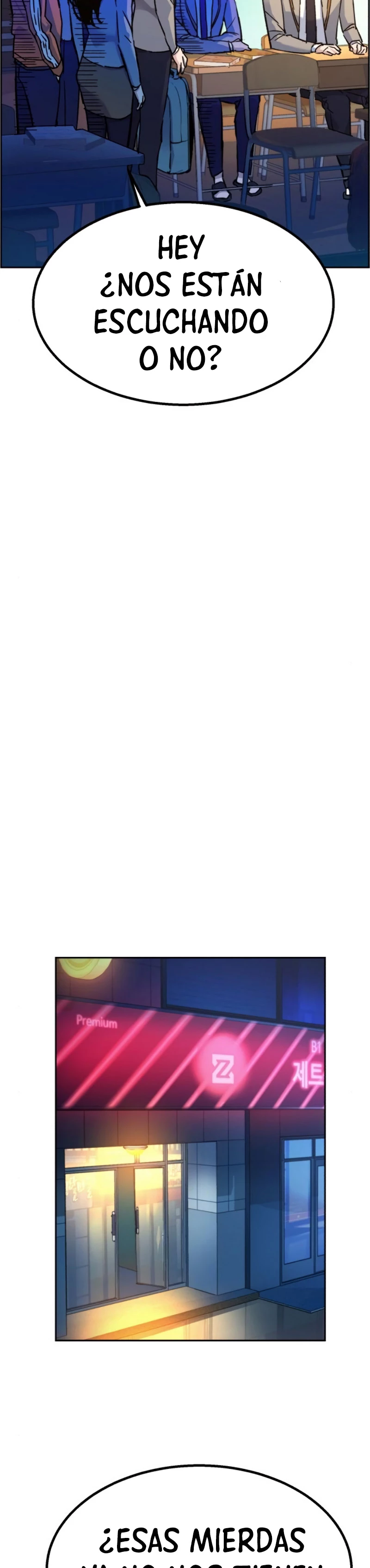 Mercenario Adolescente Capítulo 44 - Page 11