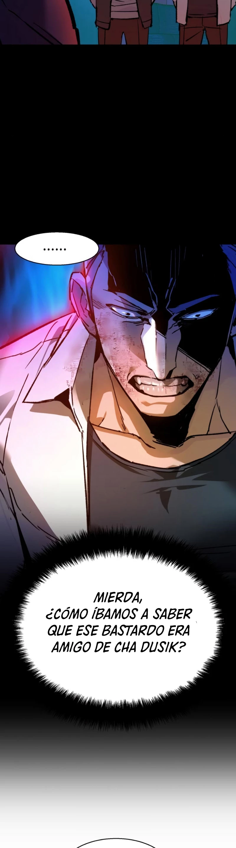 Mercenario Adolescente Capítulo 44 - Page 15