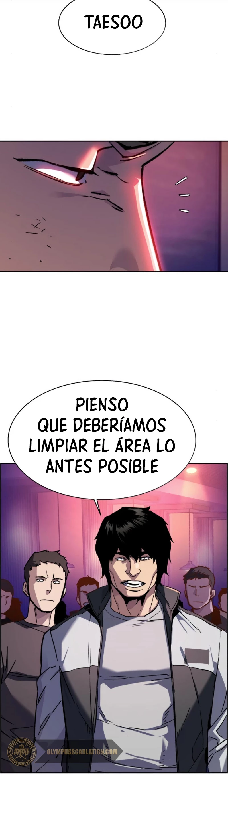 Mercenario Adolescente Capítulo 44 - Page 16