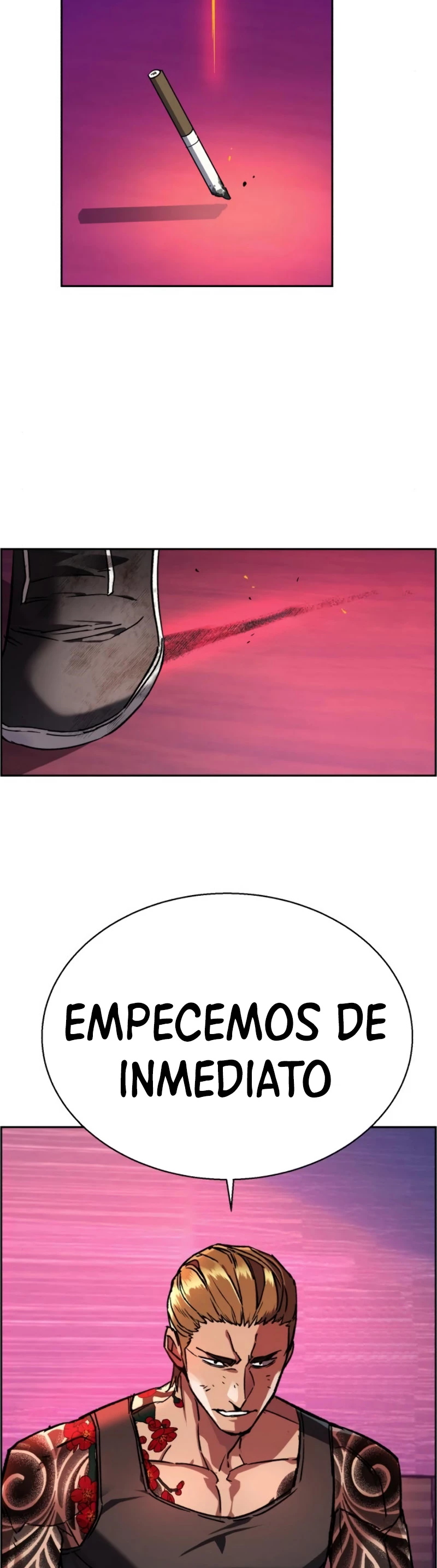 Mercenario Adolescente Capítulo 44 - Page 18