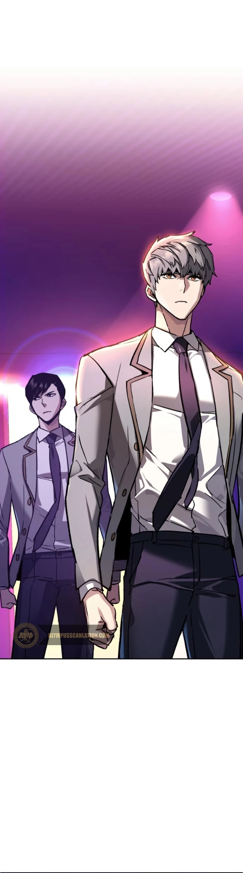 Mercenario Adolescente Capítulo 44 - Page 20