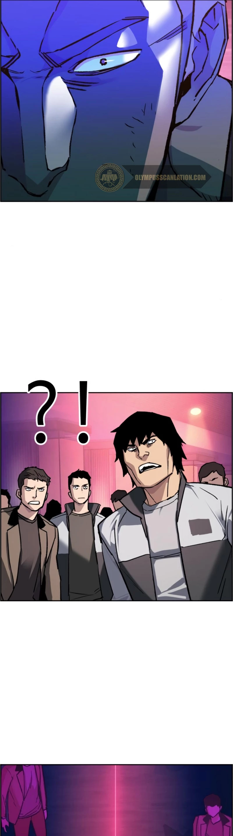 Mercenario Adolescente Capítulo 44 - Page 21